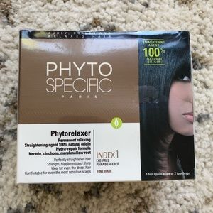 NIB PHYTO SPECIFIC PHYTORELAXER INDEX 1 for Fine Hair